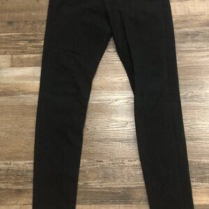 AG Adriano Goldschmeid The Farrash Skinny Womens 28R Dark Wash Blue Jeans 28x31